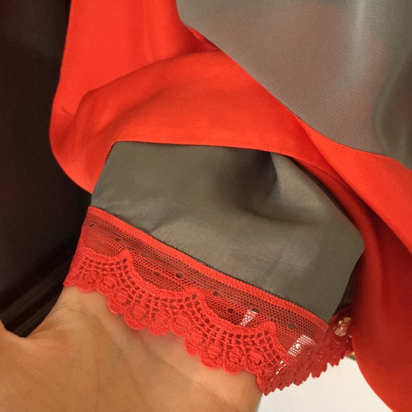 •Moulinette Soeurs Colorblock Dress• - Picture 6 of 8